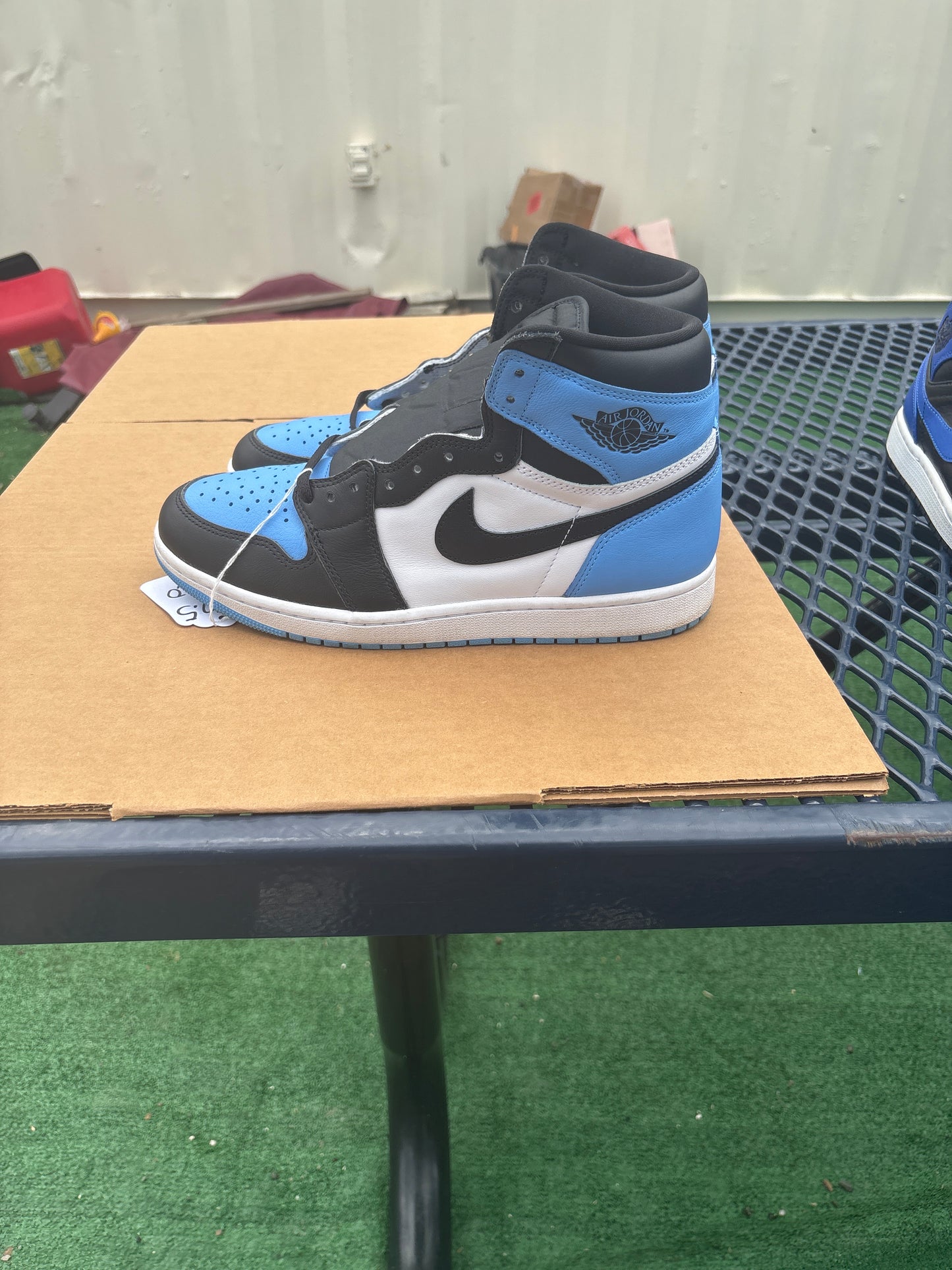 AJ1 UNC Toe S10.5