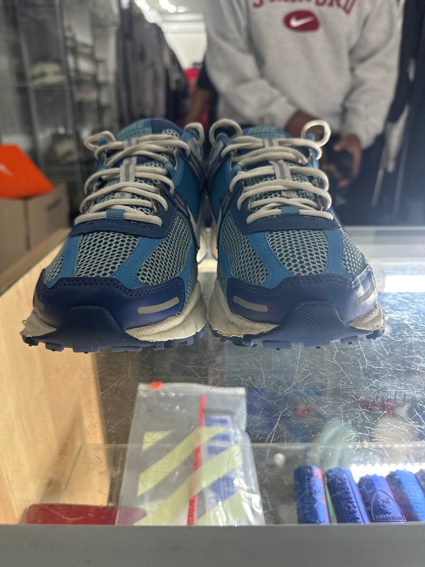 Nike Vermero 5 Blue Size 9.5