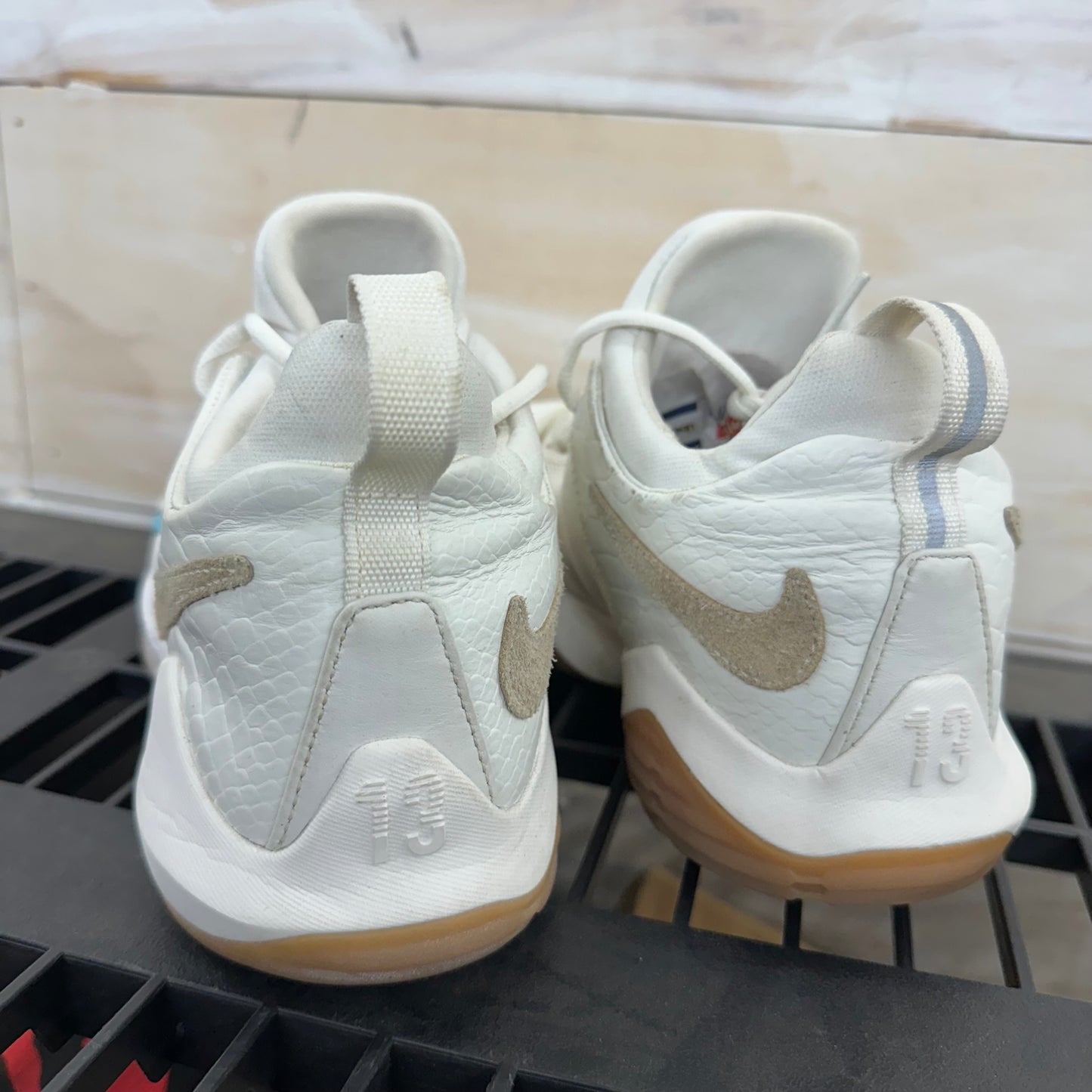 Nike PG 1 Tan Size 10.5