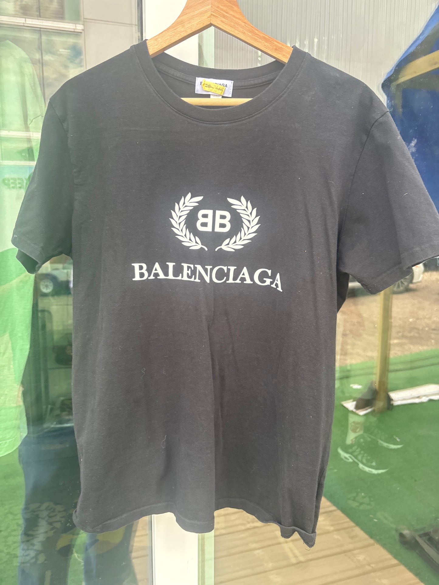 Balenciaga Shirt Size Large