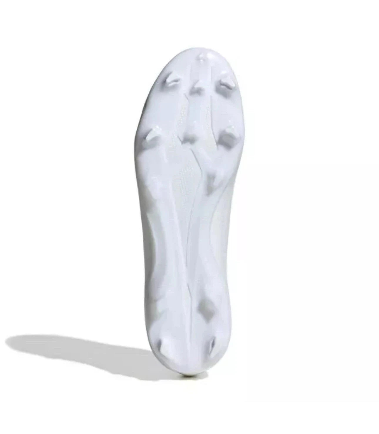 NEW ADIDAS MENS X CRAZYFAST.3 FG SOCCER CLEATS GY7430 White Size 10.5 RARE SIZE
