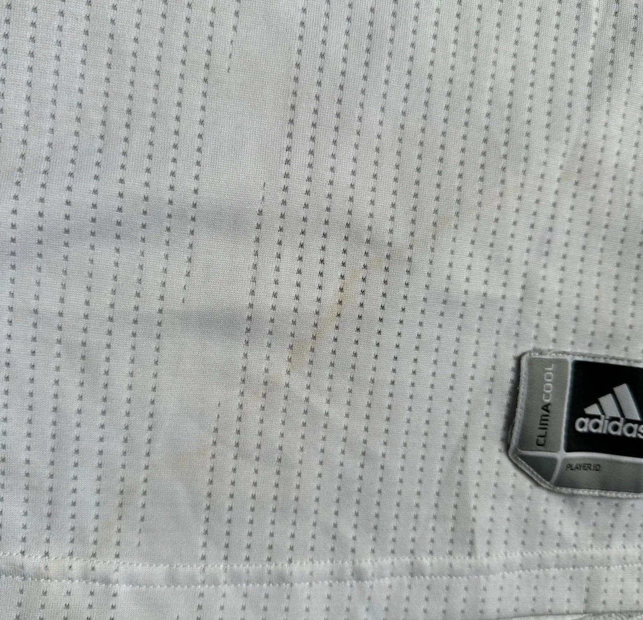 Rare Houston Rockets Luis Scola #4 Player Issued NBA Jersey Vintage HISTORY