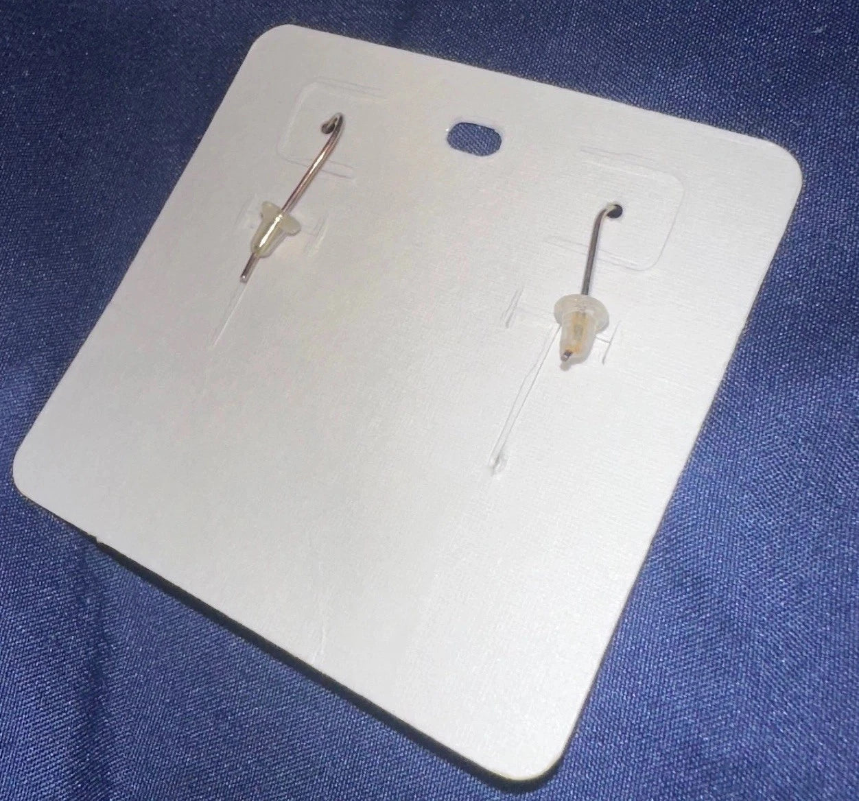 Brighton Sahuri French Wire Silver Crystal Dangle Drop Earrings NEW