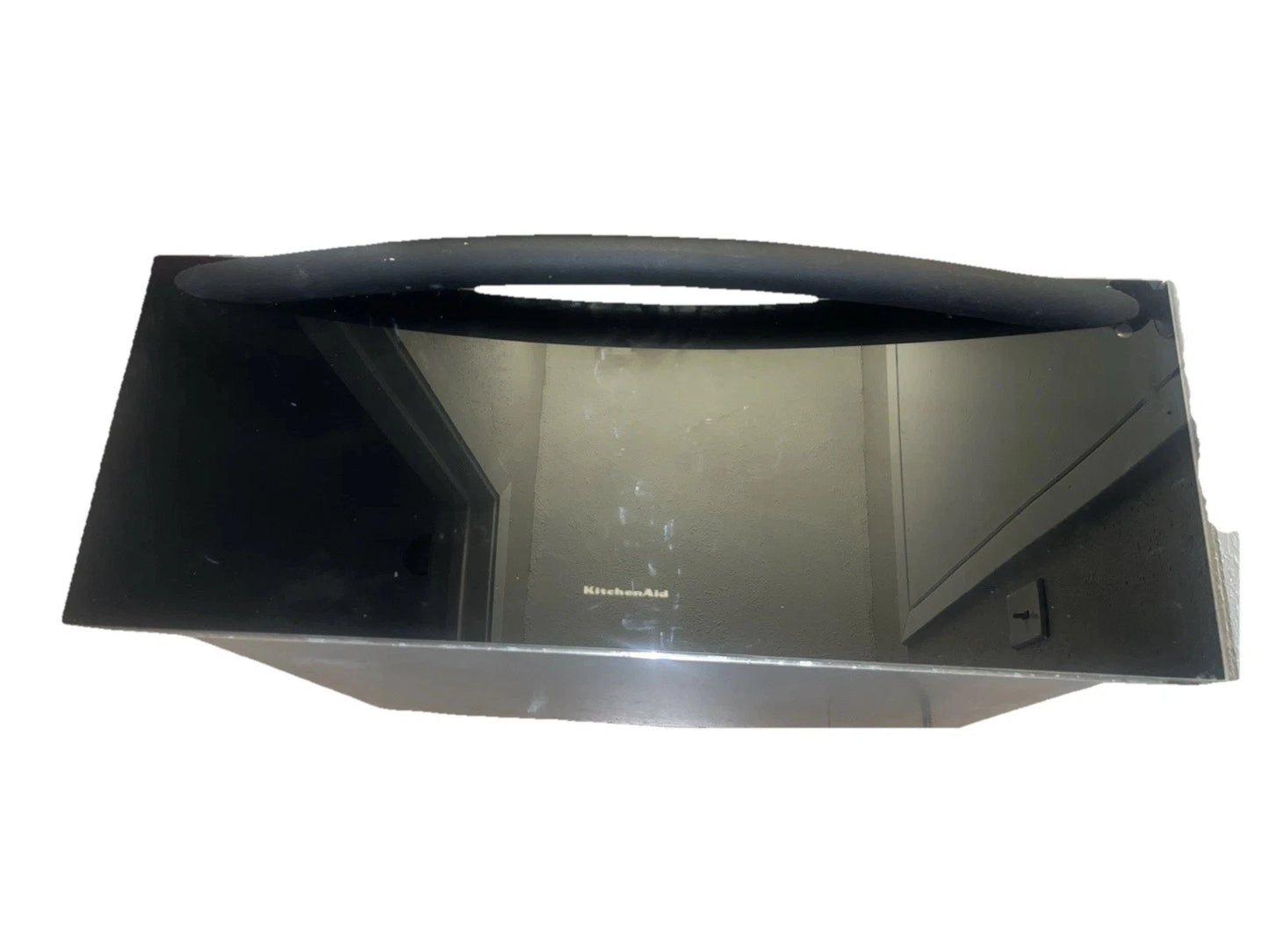 KitchenAid 27” Built-In Stainless Steel Warming Drawer KEWD175HBL05 UNTESTED