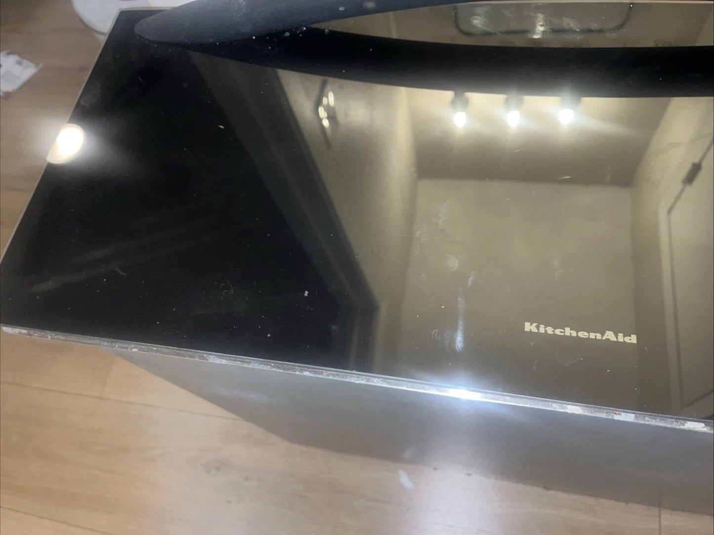 KitchenAid 27” Built-In Stainless Steel Warming Drawer KEWD175HBL05 UNTESTED