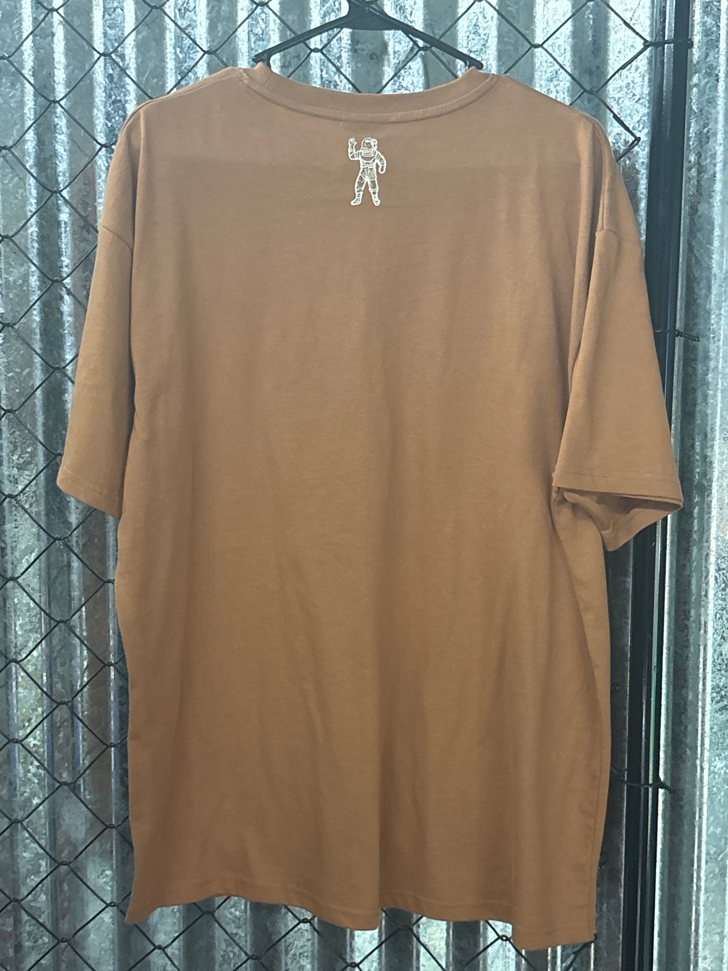 Billionaire Boys Shirt Brown Size Large