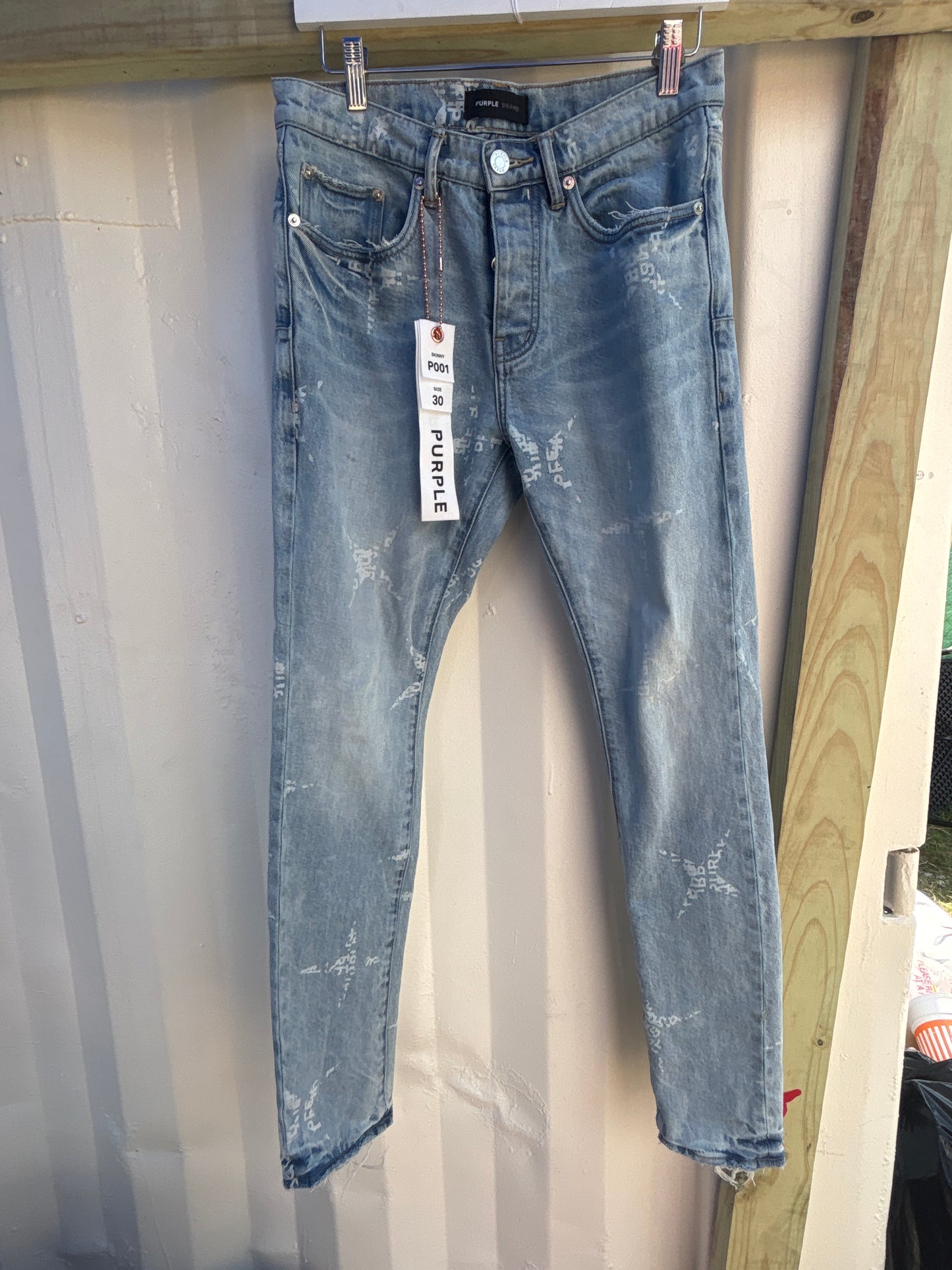 Purple-Brand Jeans S30