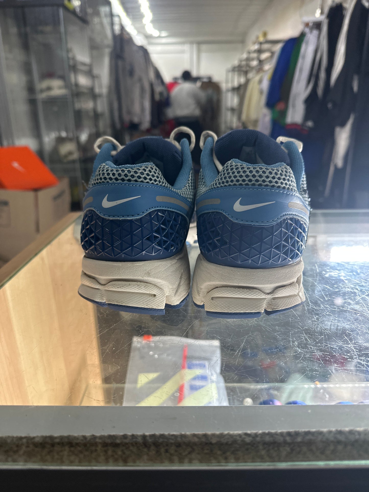 Nike Vermero 5 Blue Size 9.5