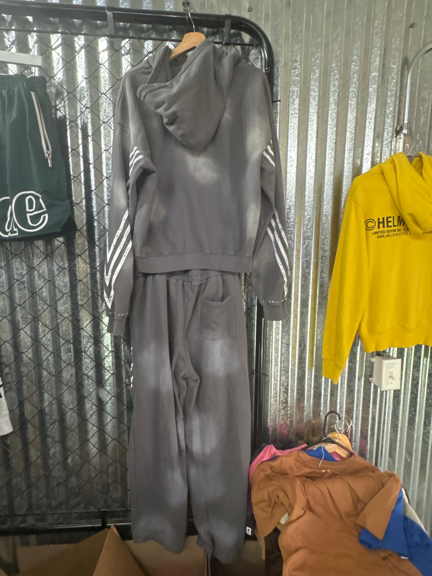 Prestige Set Gray Size L