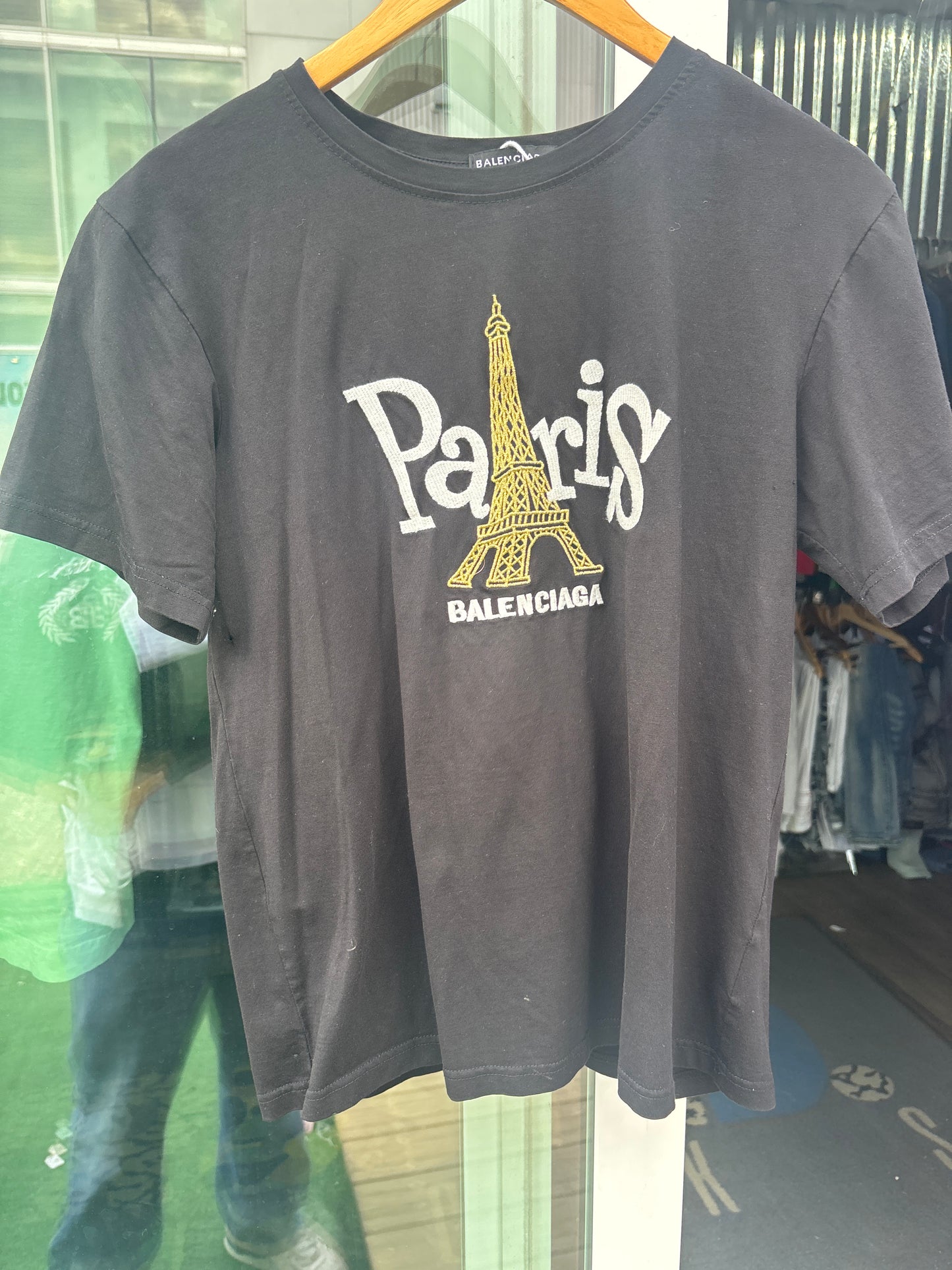 Women’s Balenciaga Tee XL