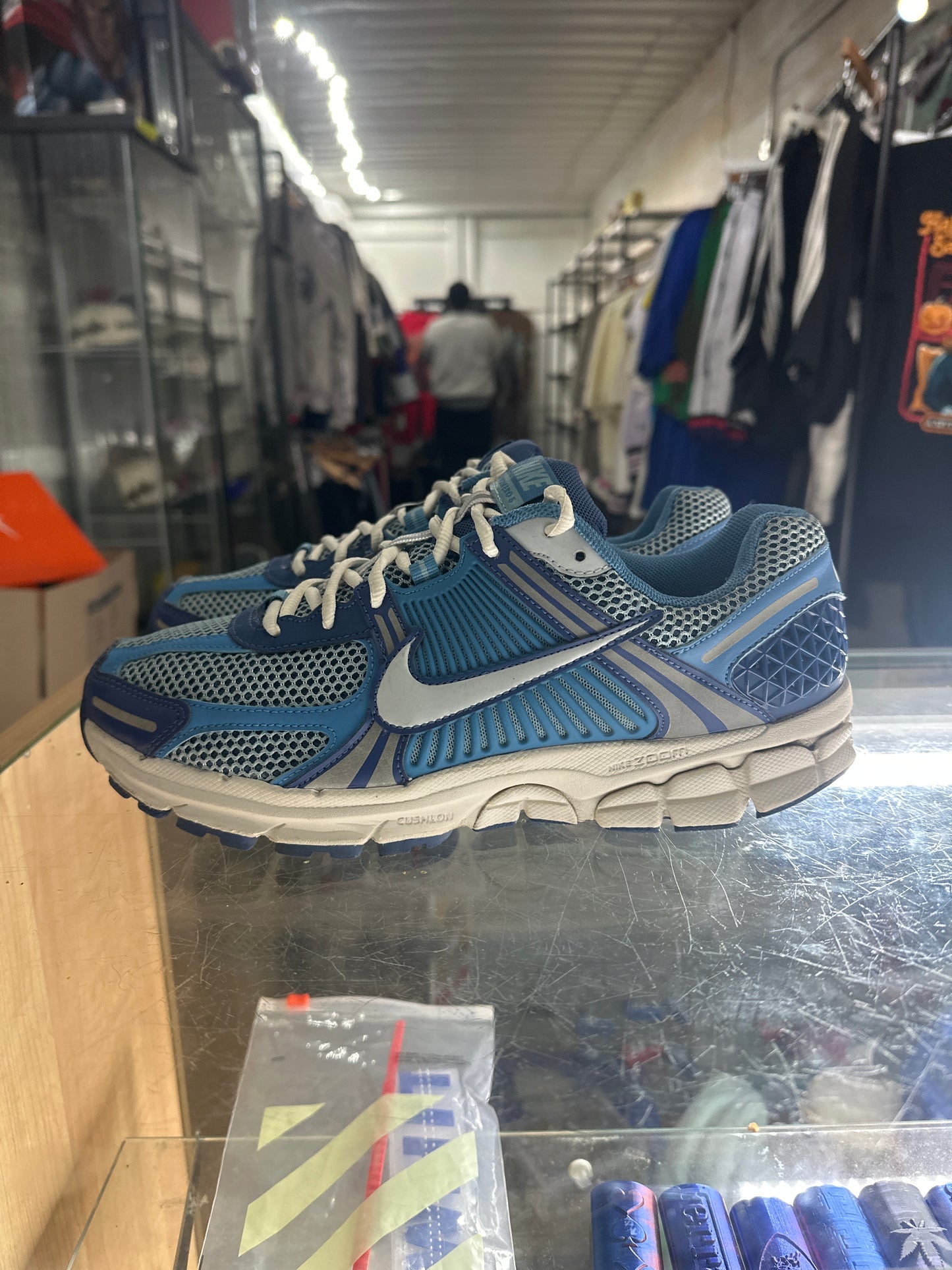 Nike Vermero 5 Blue Size 9.5