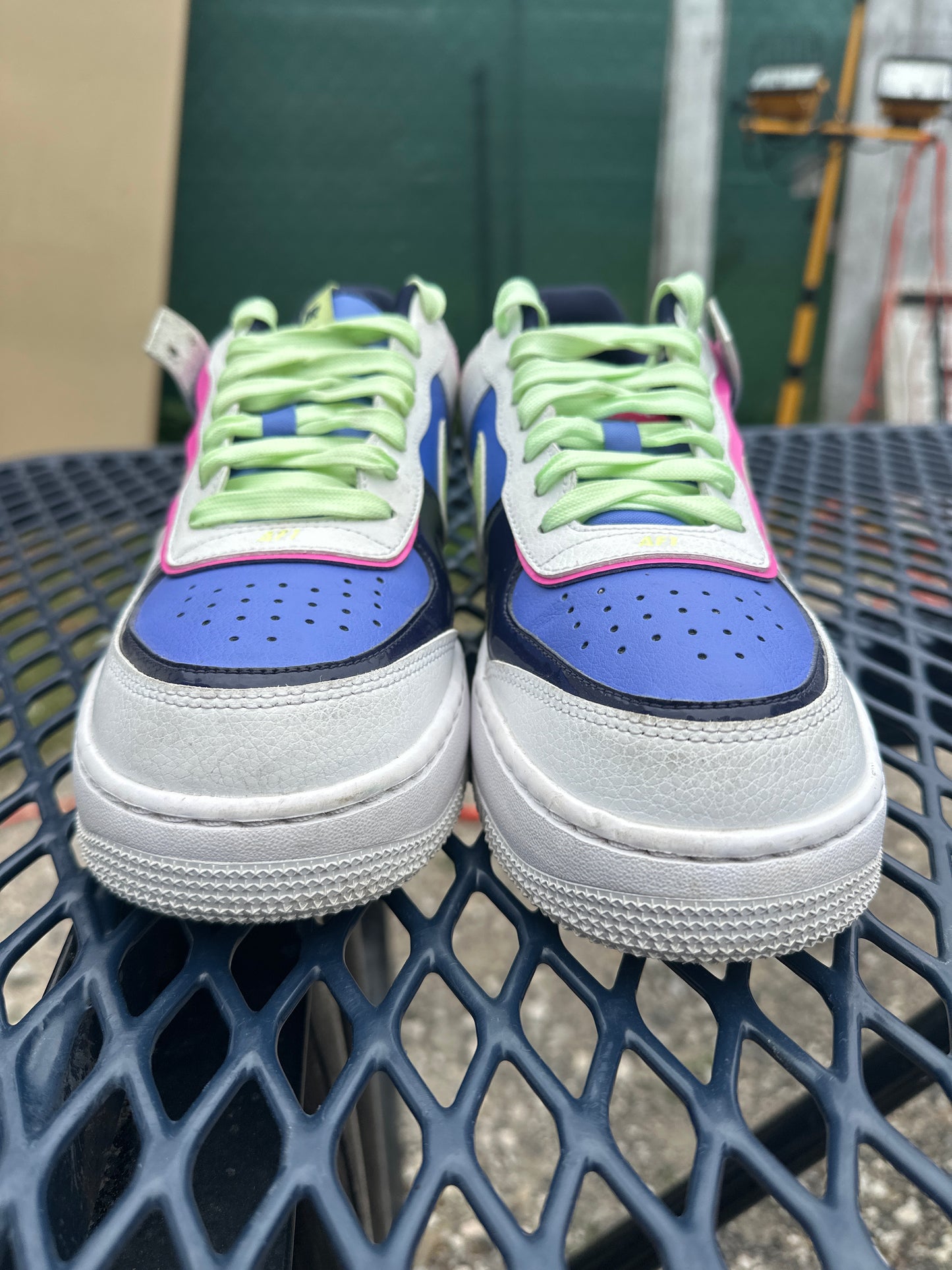 Air Force One Double Check Size 7Y