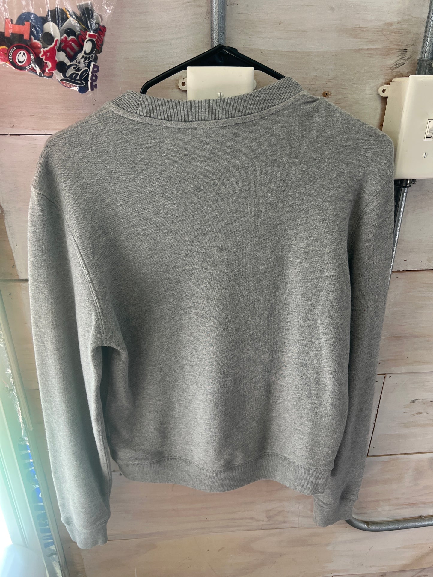 Burberry Crewneck Grey Size XS