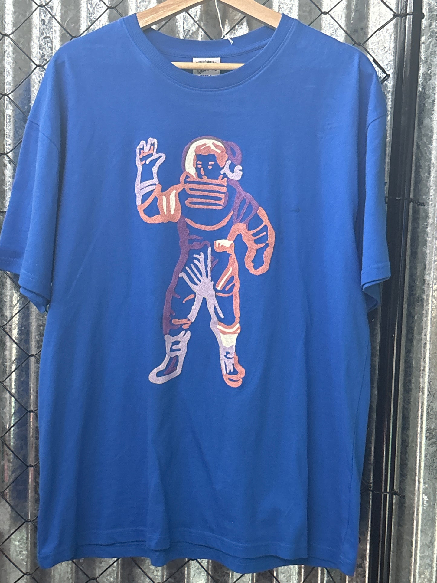 Billionaire Boys Club Shirt Blue Size Large