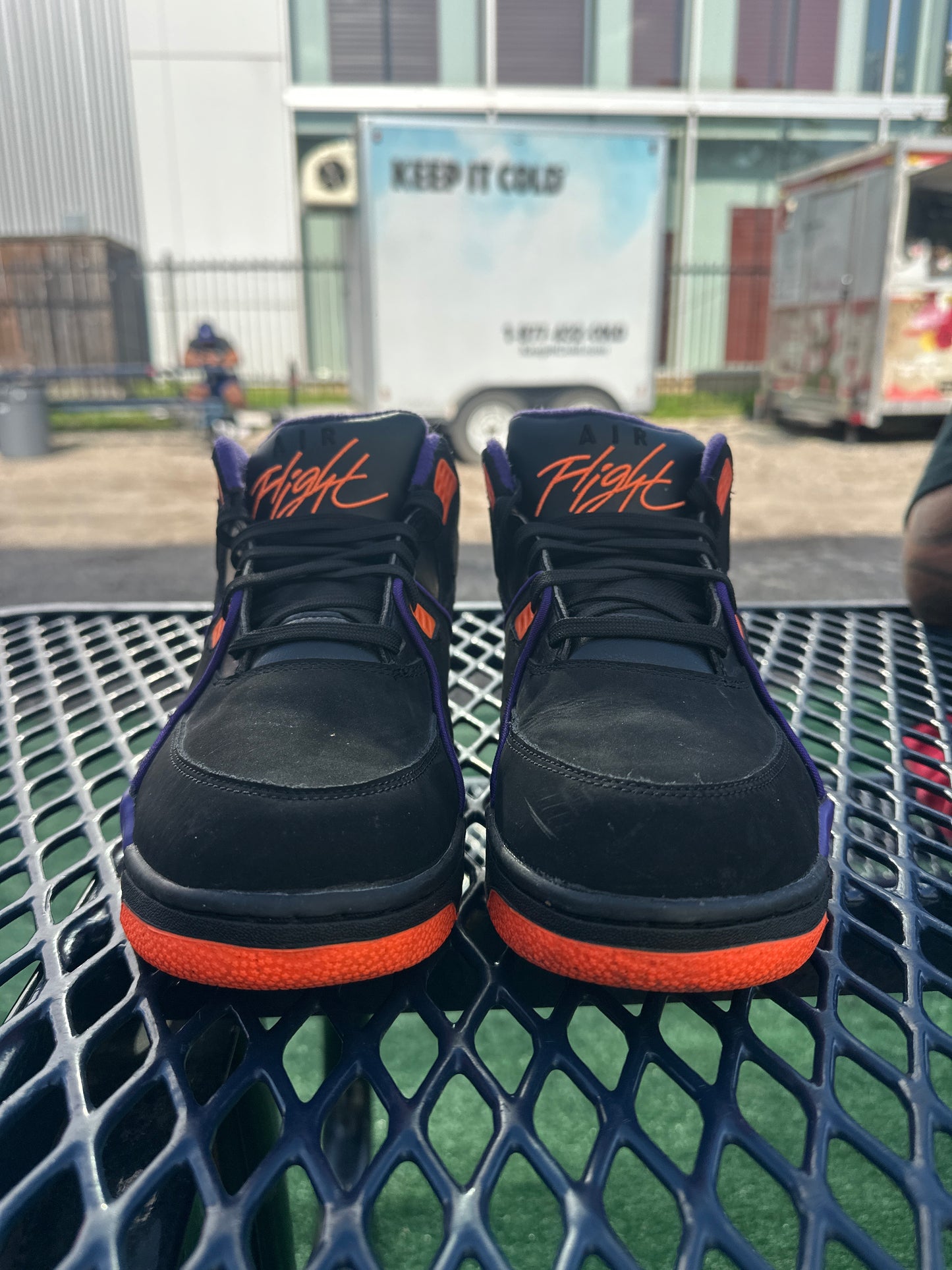 Nike Air Flight Suns Size 11