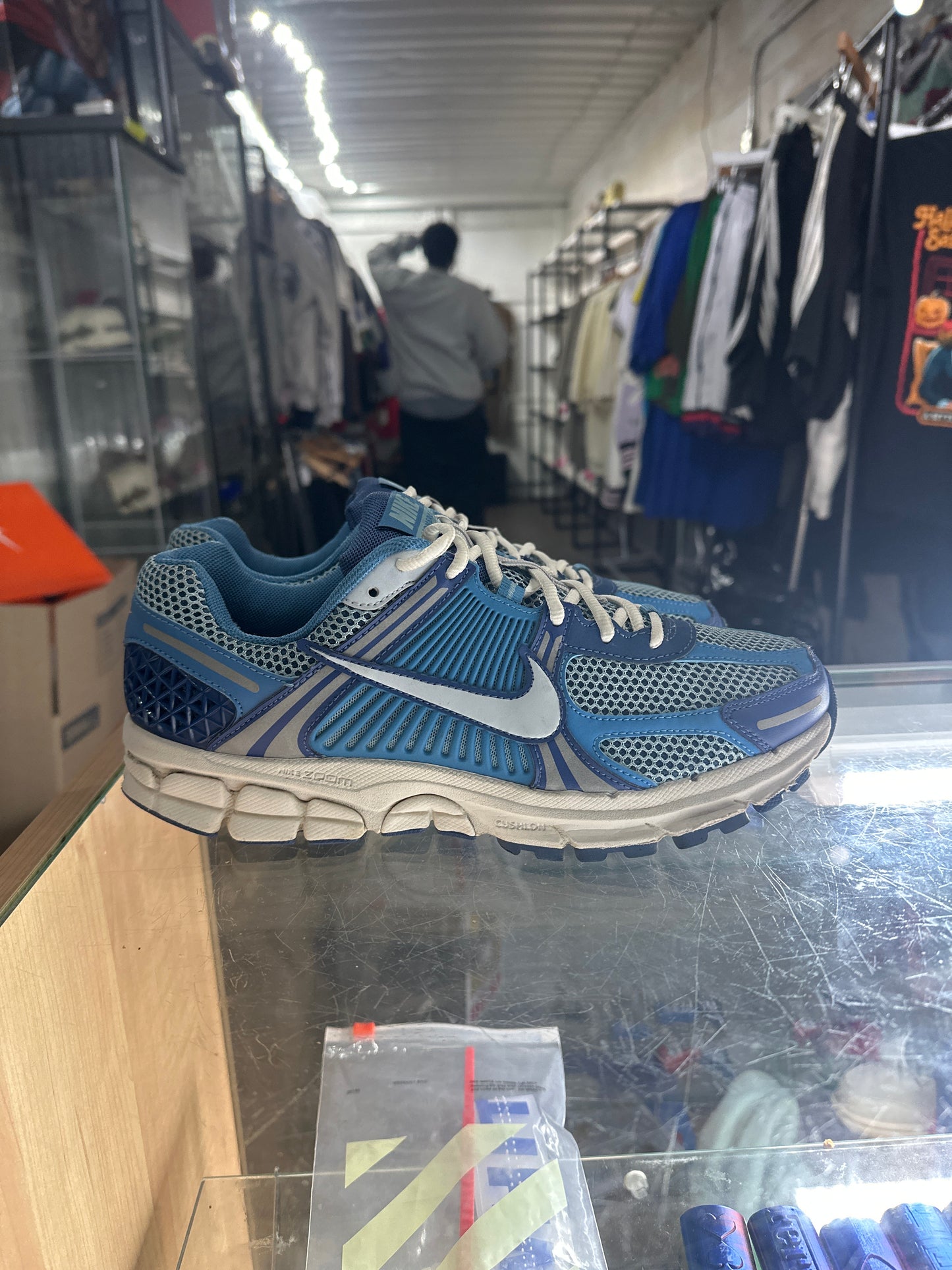 Nike Vermero 5 Blue Size 9.5