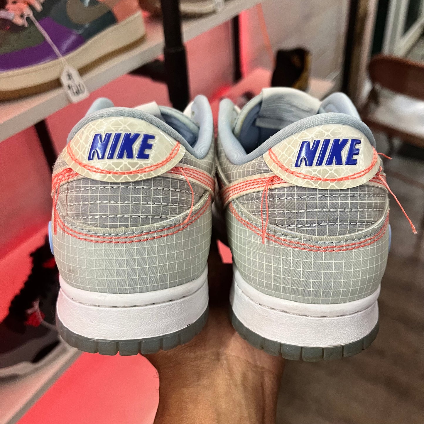 Nike Dunk Low Union Size 8