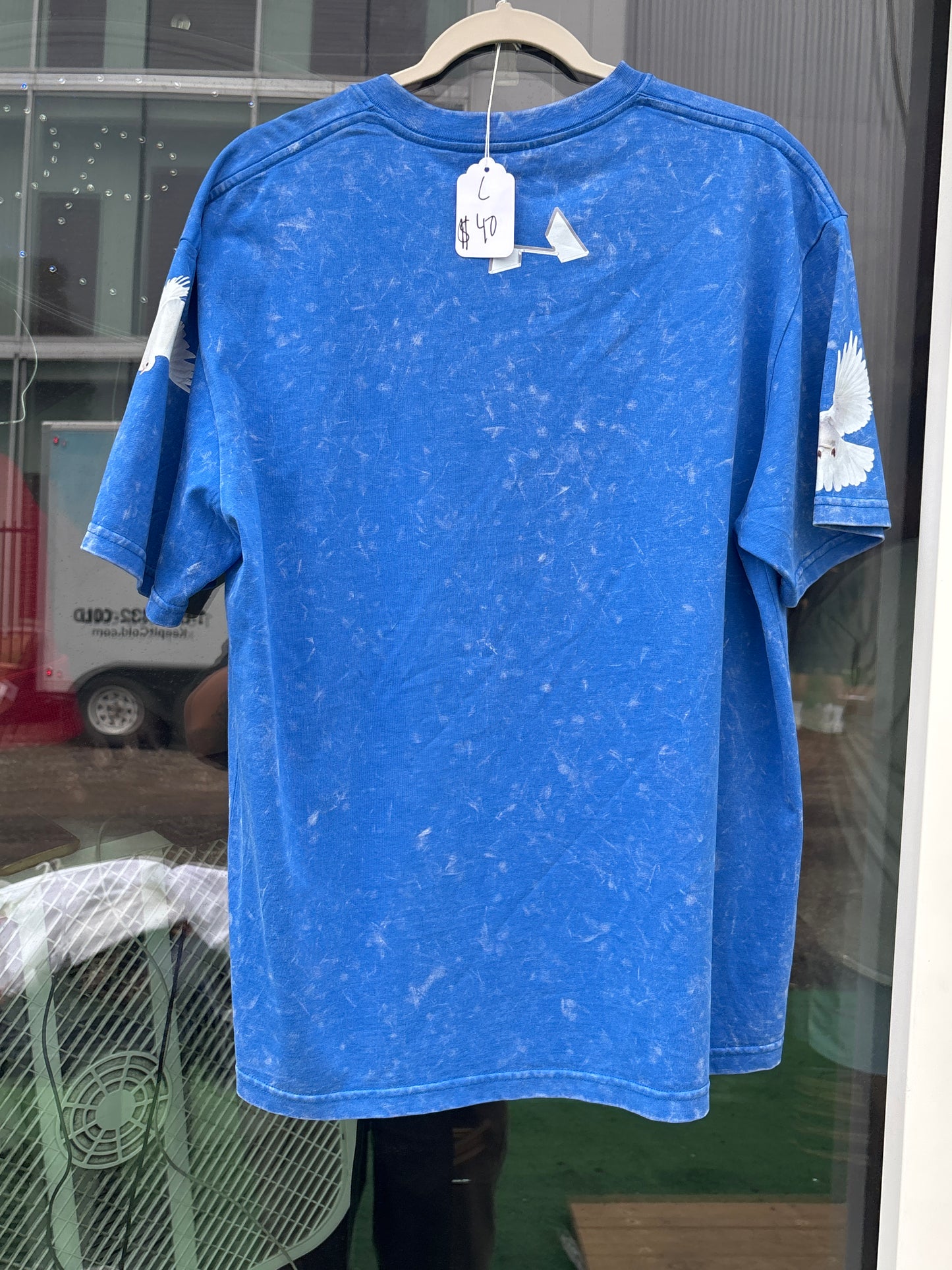 Noissey Shirt New Size L