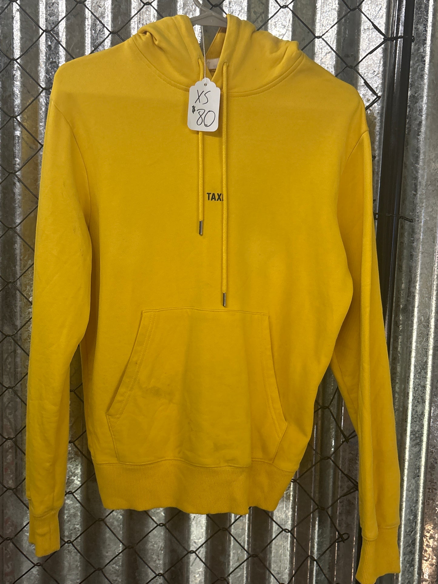 Helmut Lang Hoodie Size XS