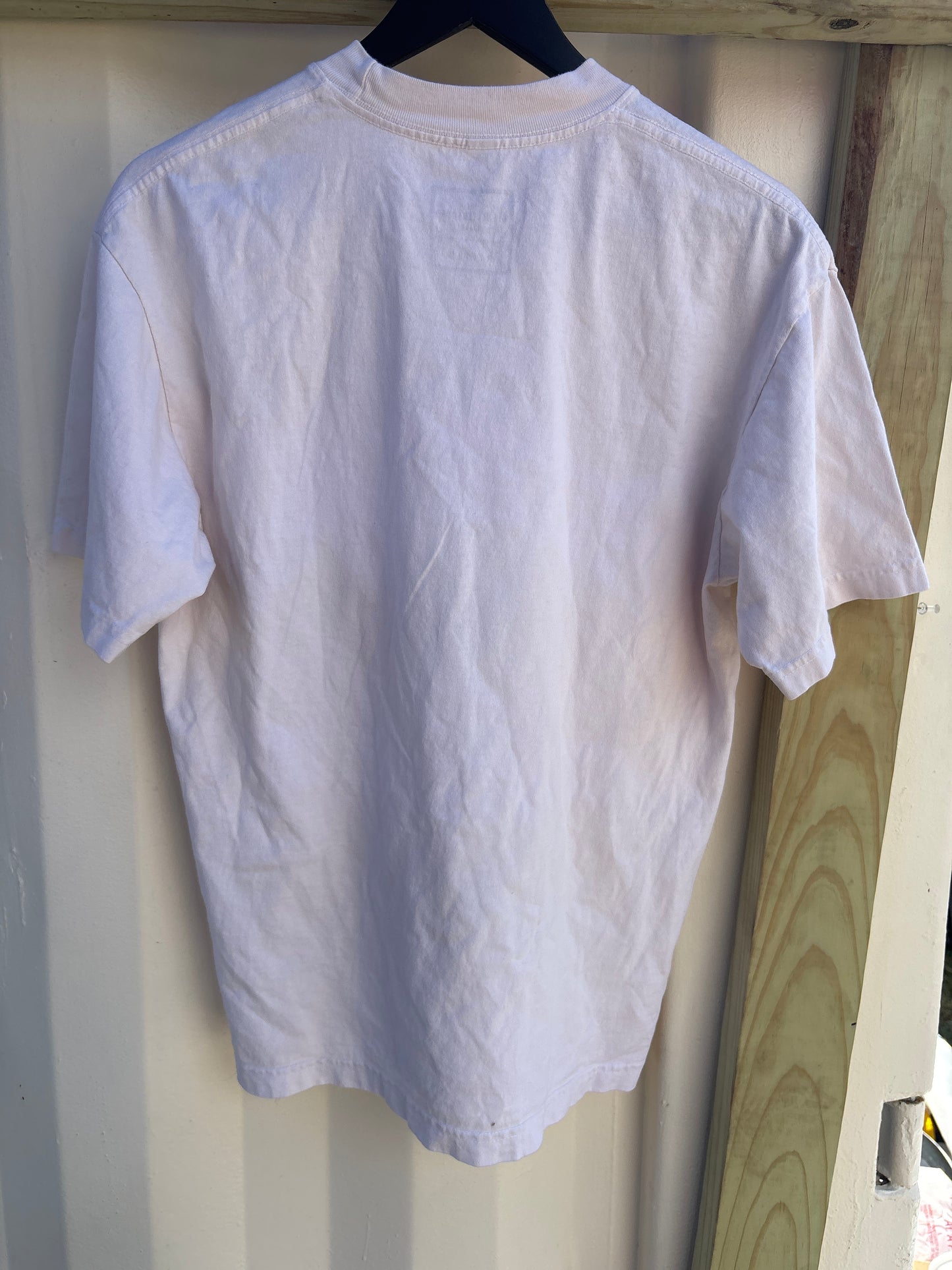 Better Town White Tee Medium