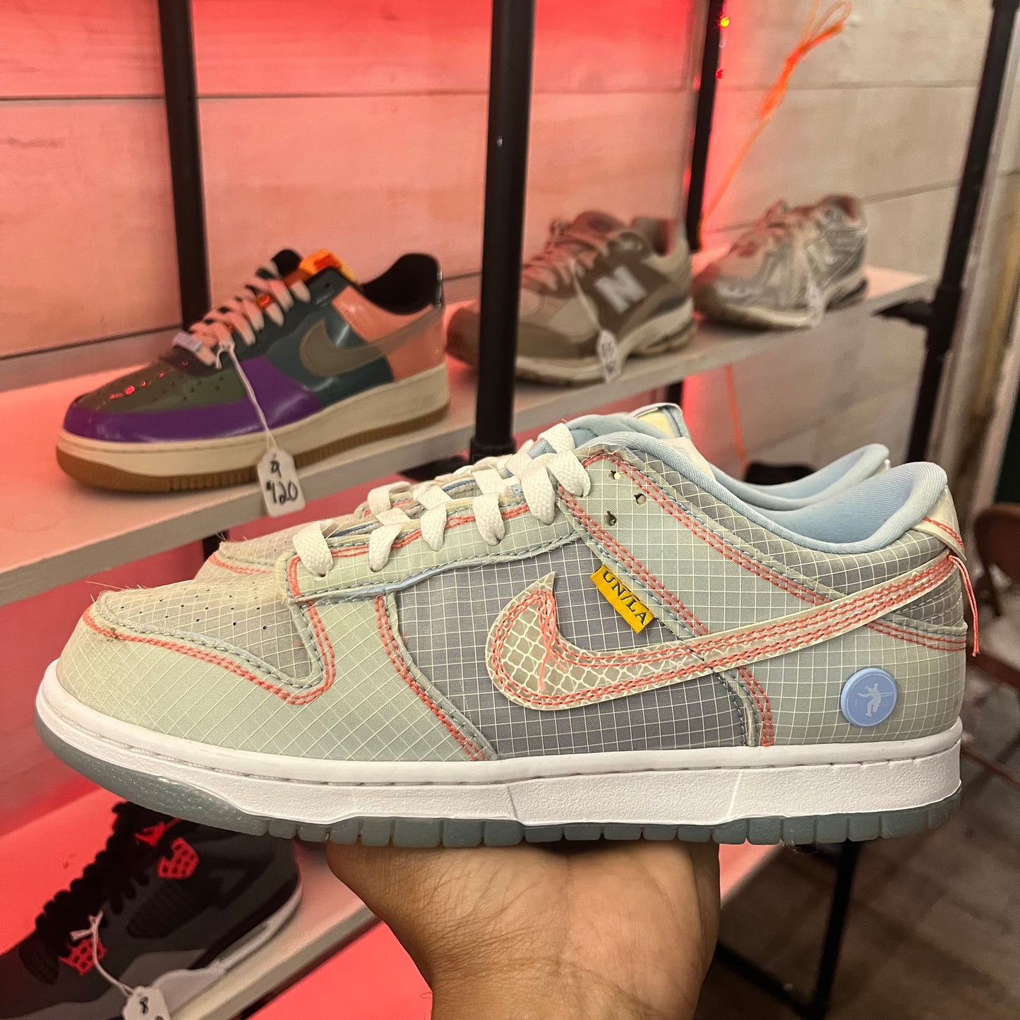 Nike Dunk Low Union Size 8