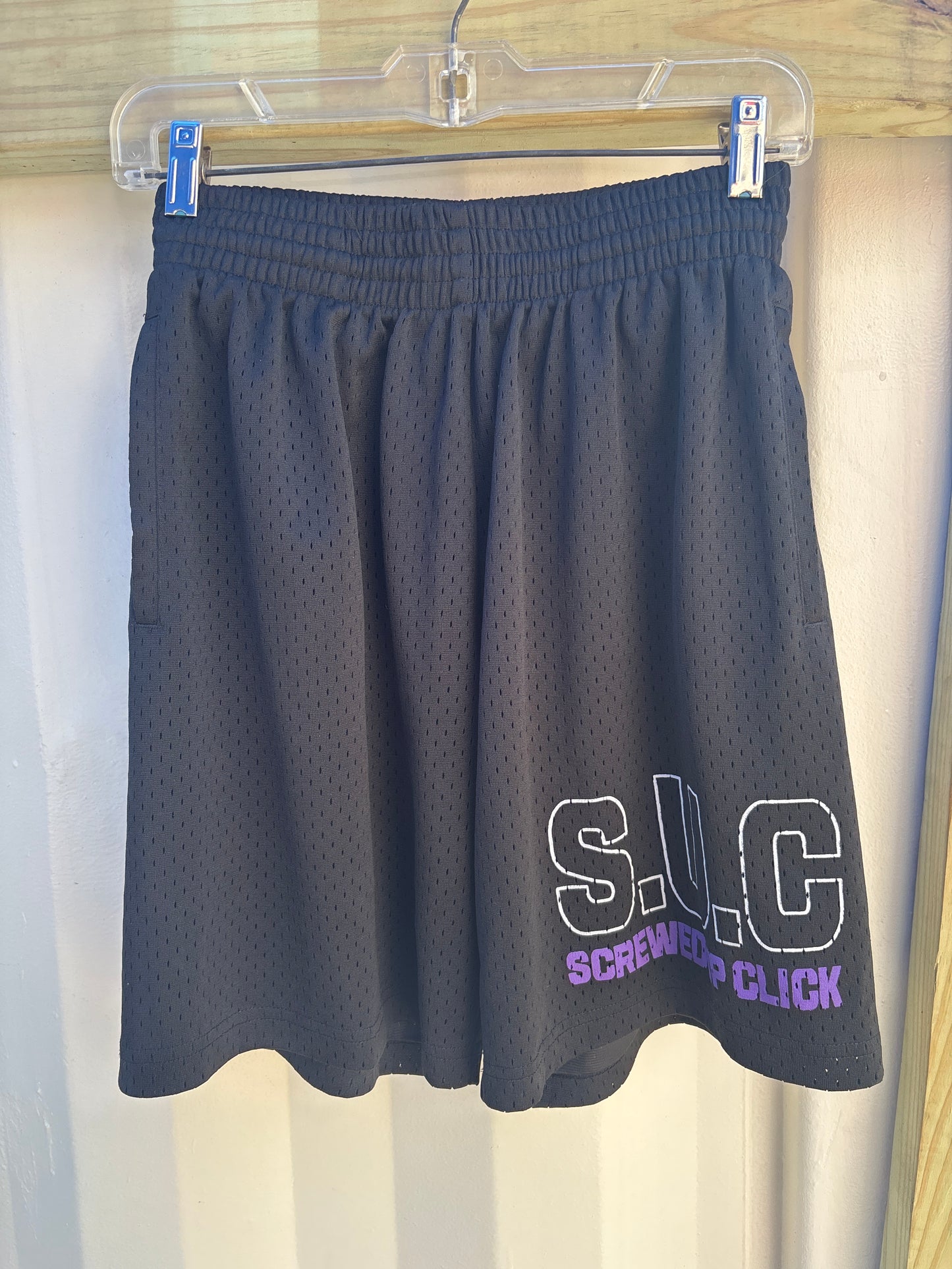 S.U.C Shorts Small