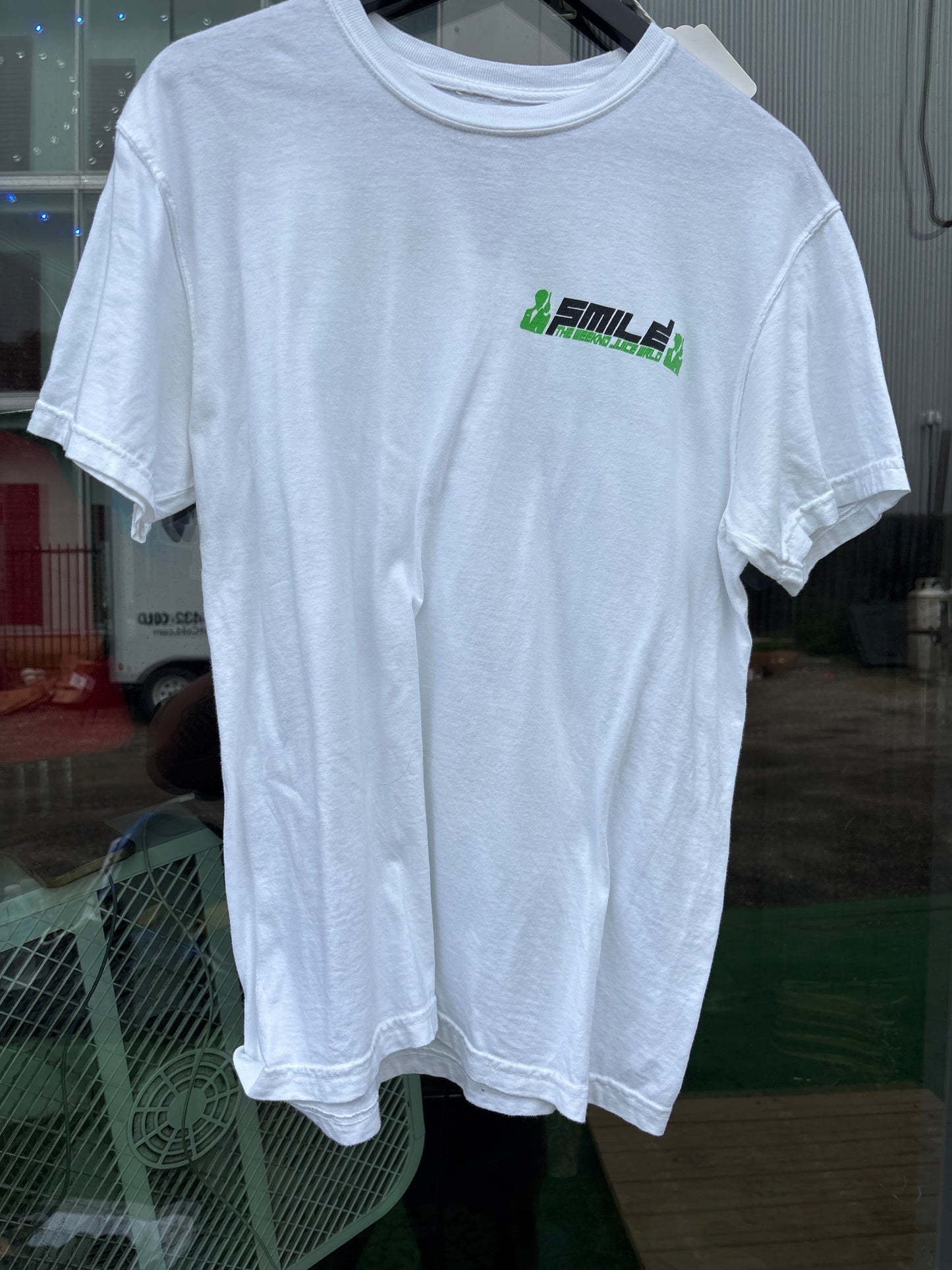 Vlone Juice World Shirt Size M