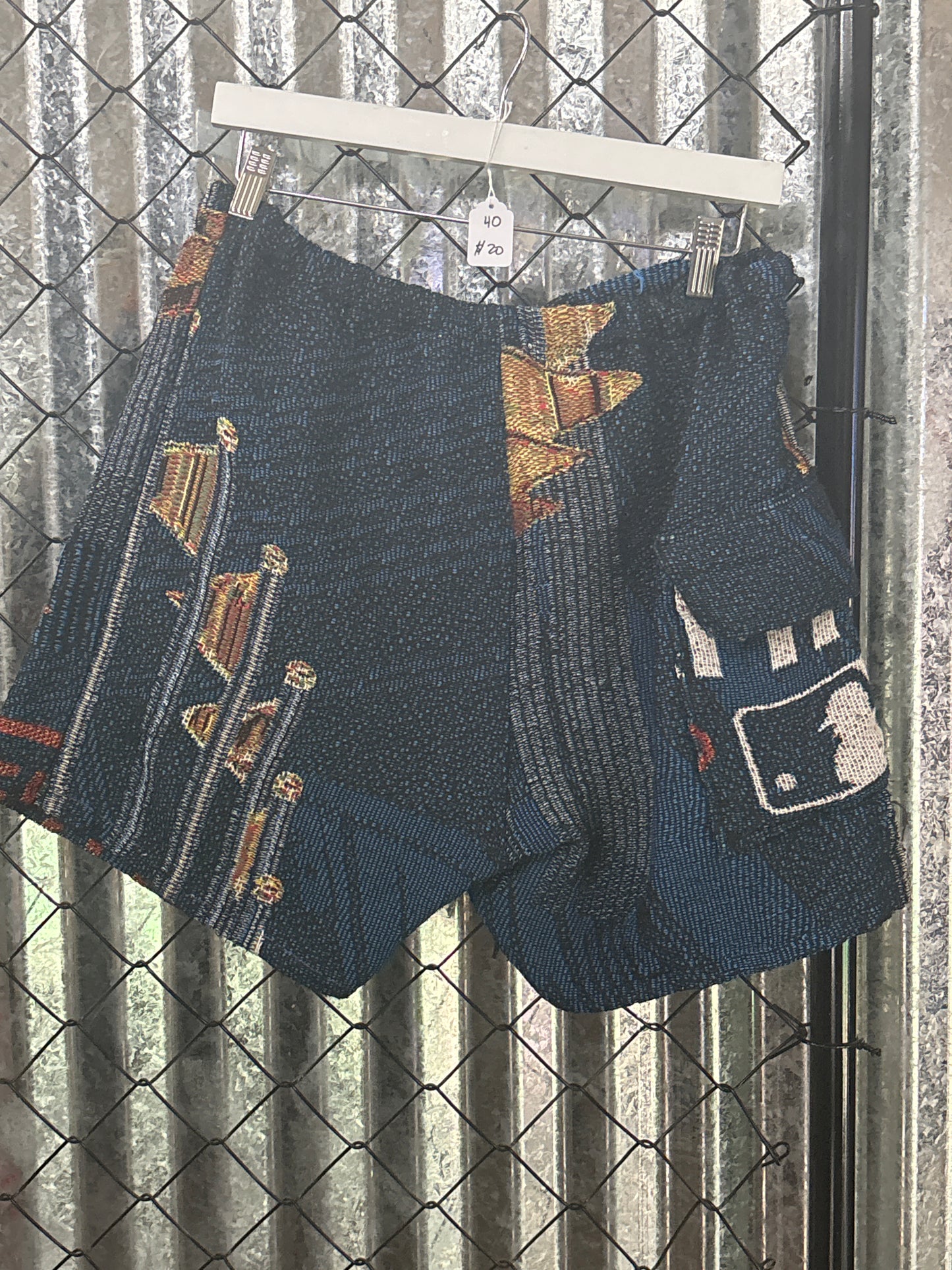 Astros Shorts Size 40