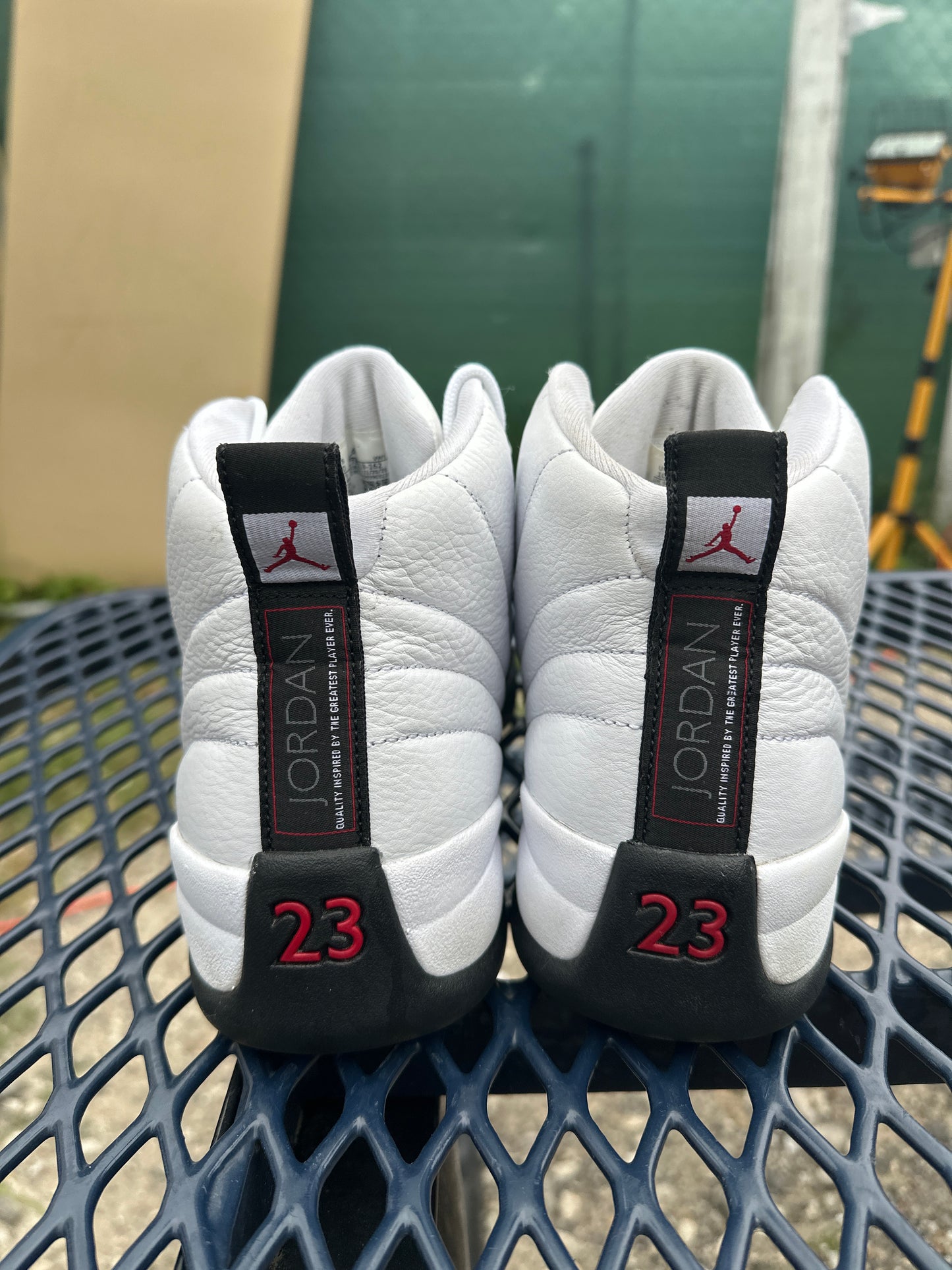 Jordan Reverse Taxi Size 10