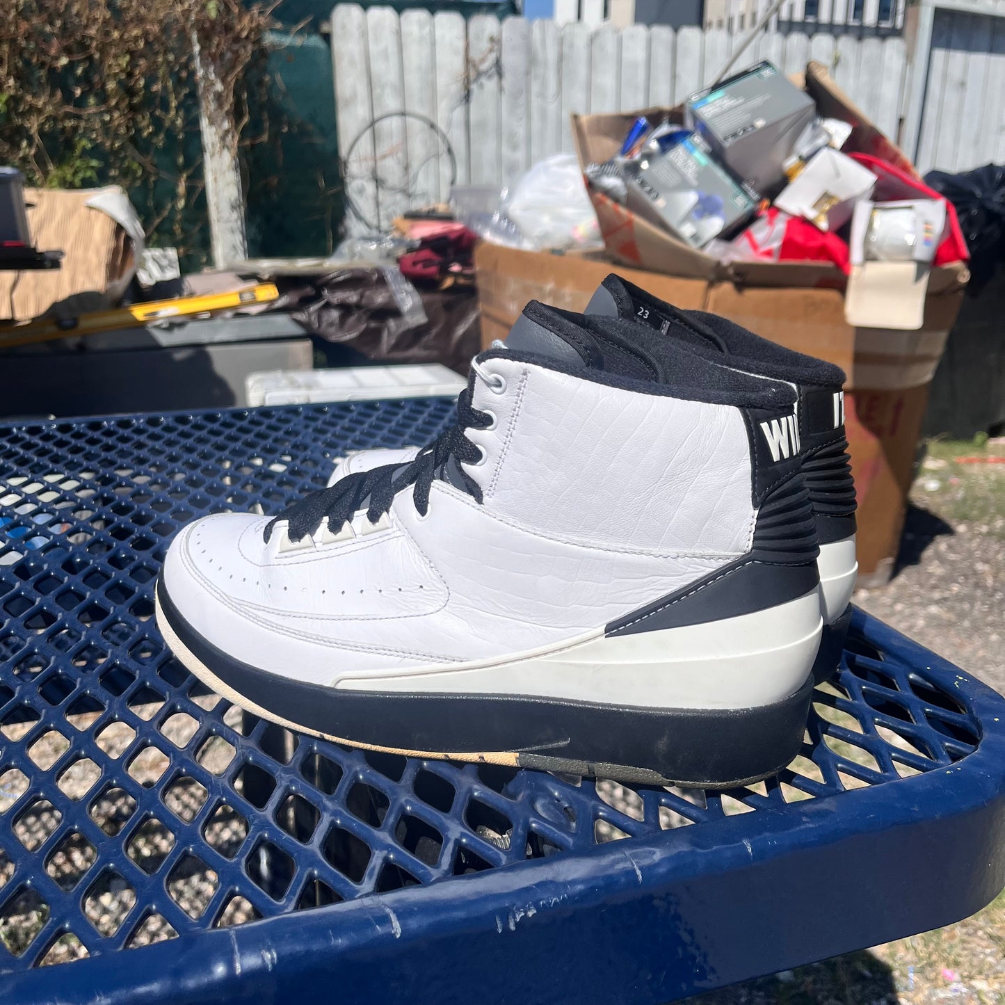 Jordan 2 Wing It Size 10.5