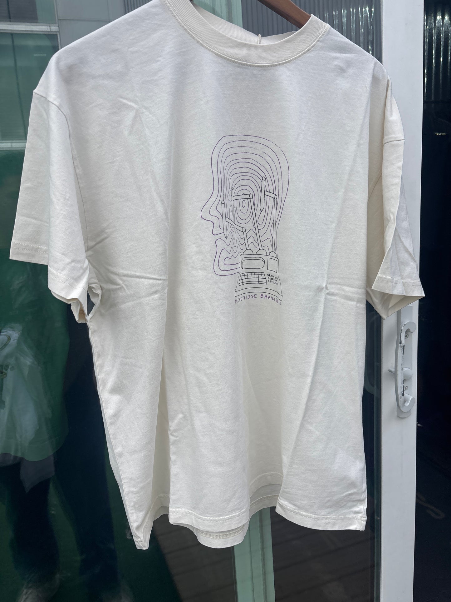 Brain dead Tee L