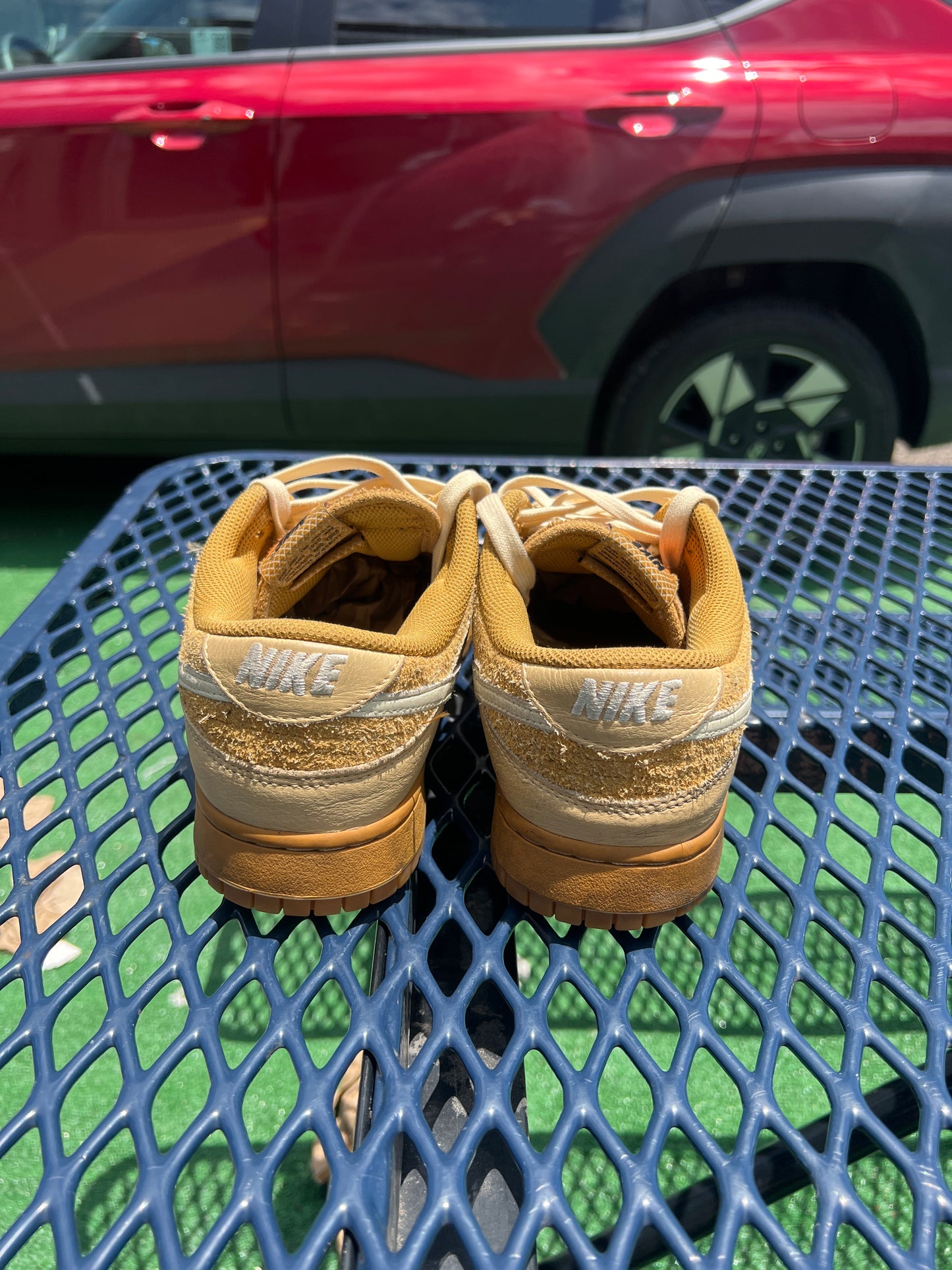Brown Dunk Lows