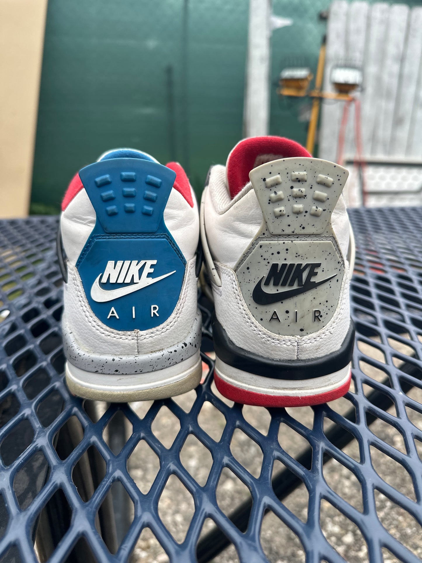 Jordan 4 What The Size 7Y