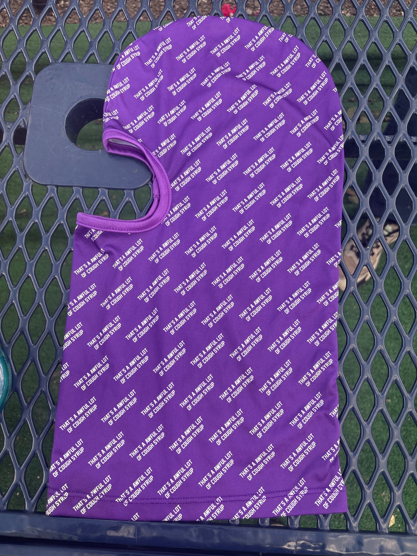 Awful Lot Of Cough Syrup Sheisty