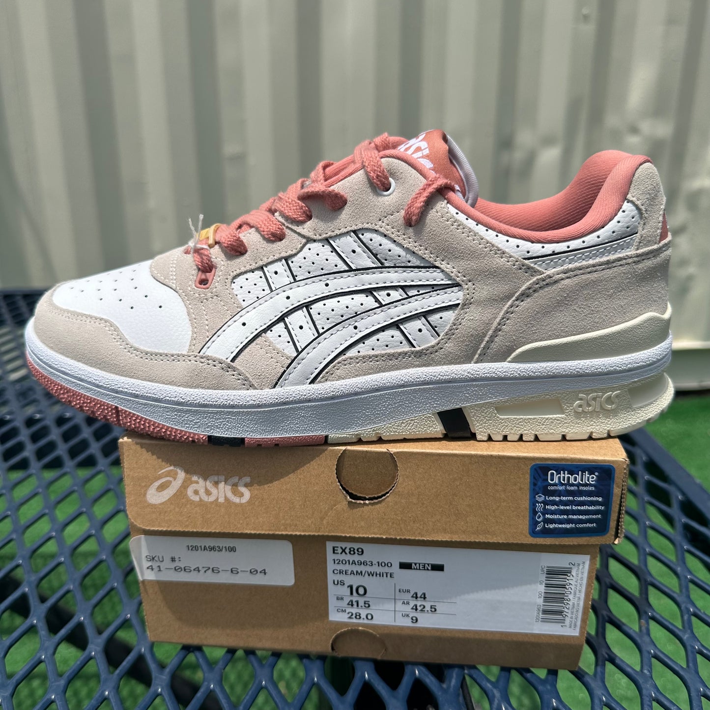 Asics Pink New Size 10