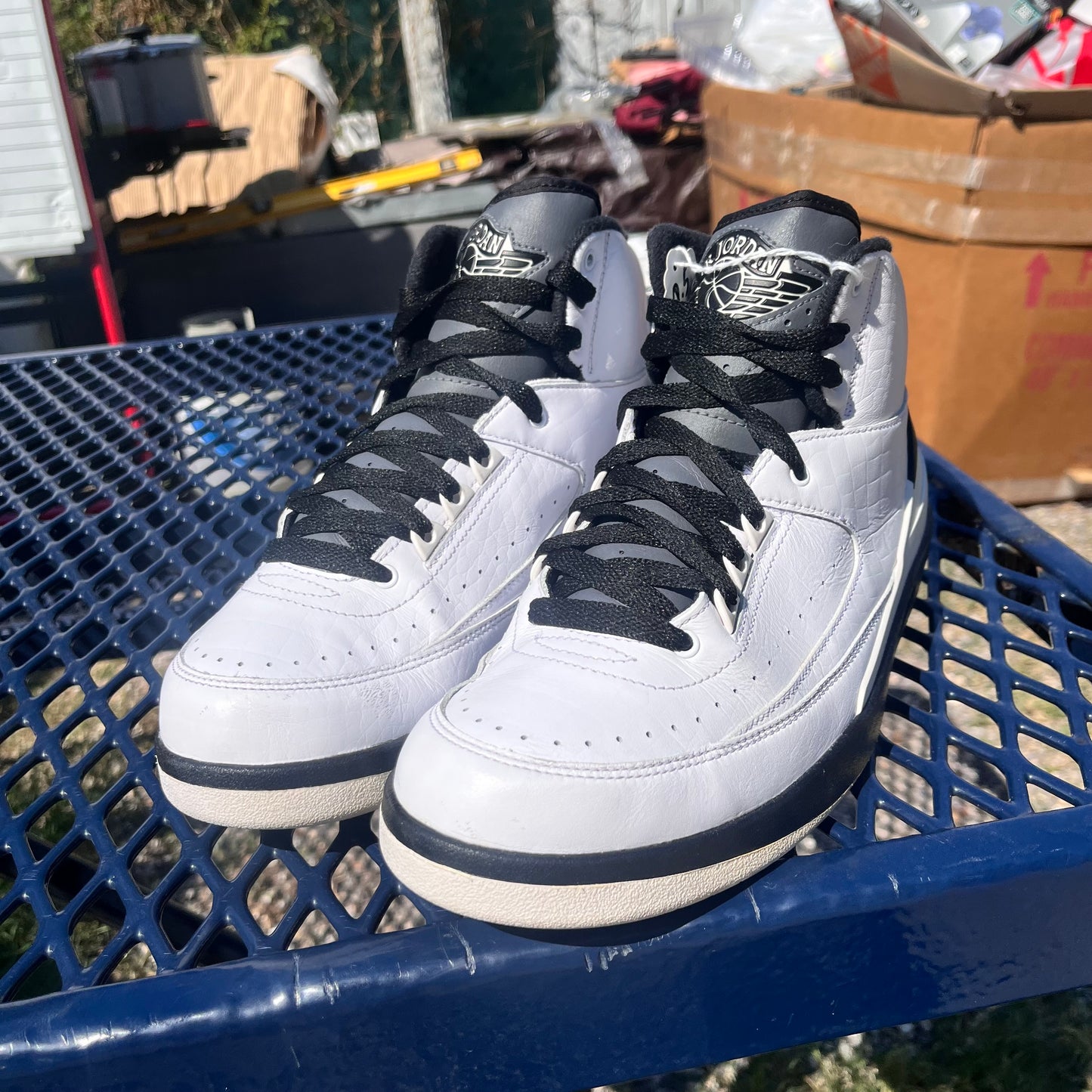 Jordan 2 Wing It Size 10.5