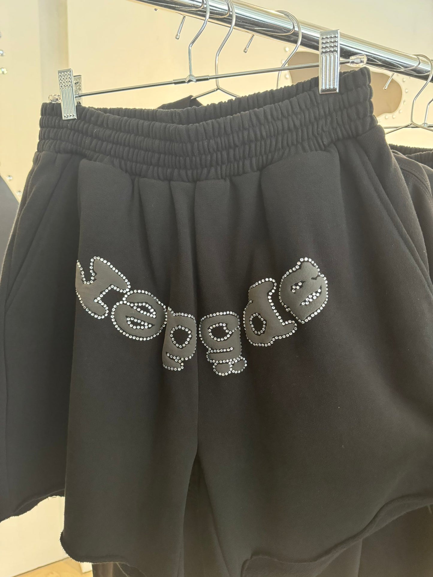 Sp5der Young Thug NYC Pop Up EXCLUSIVE RARE SHORTS NEW SIZE SMALL