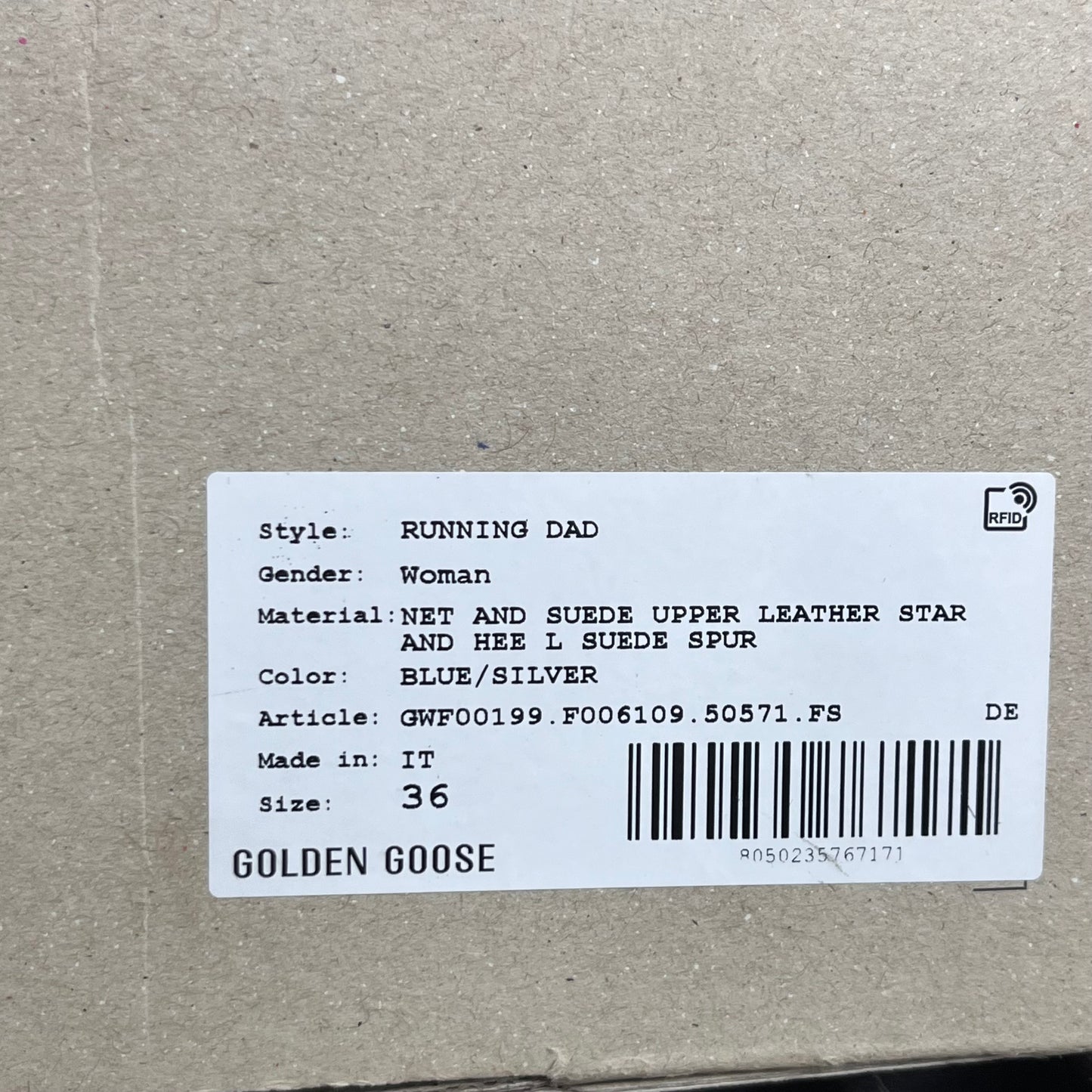Golden Goose WOMEN Size 36