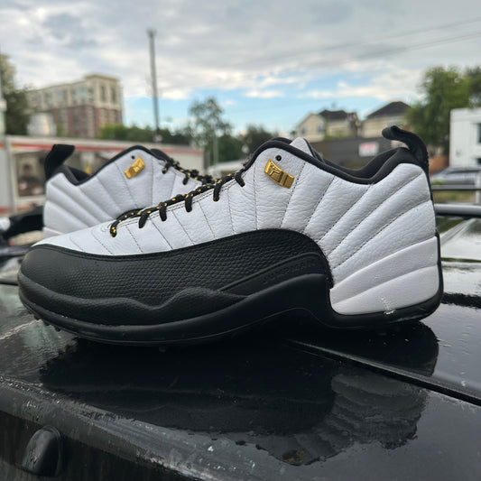Jordan 12 GOLF Taxi Size 12