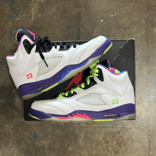 Belaire 5s size 7y (HOU) (Trusted Club)