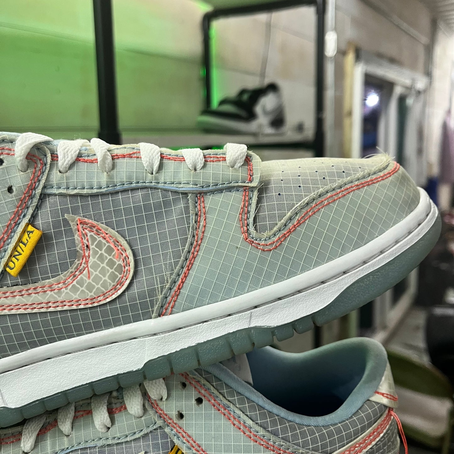 Nike Dunk Low Union Size 8