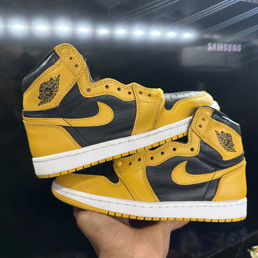 Jordan 1 Pollen Size 8
