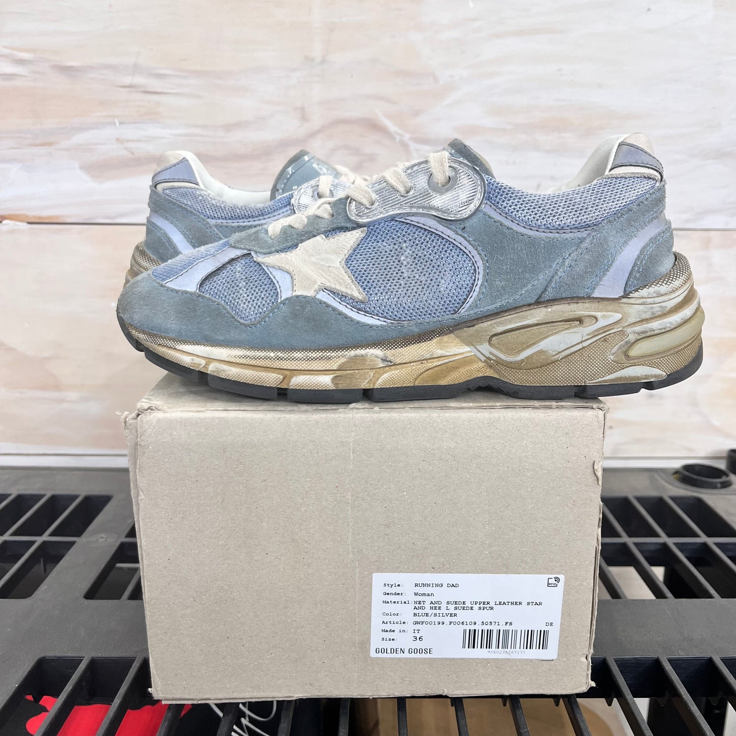 Golden Goose WOMEN Size 36