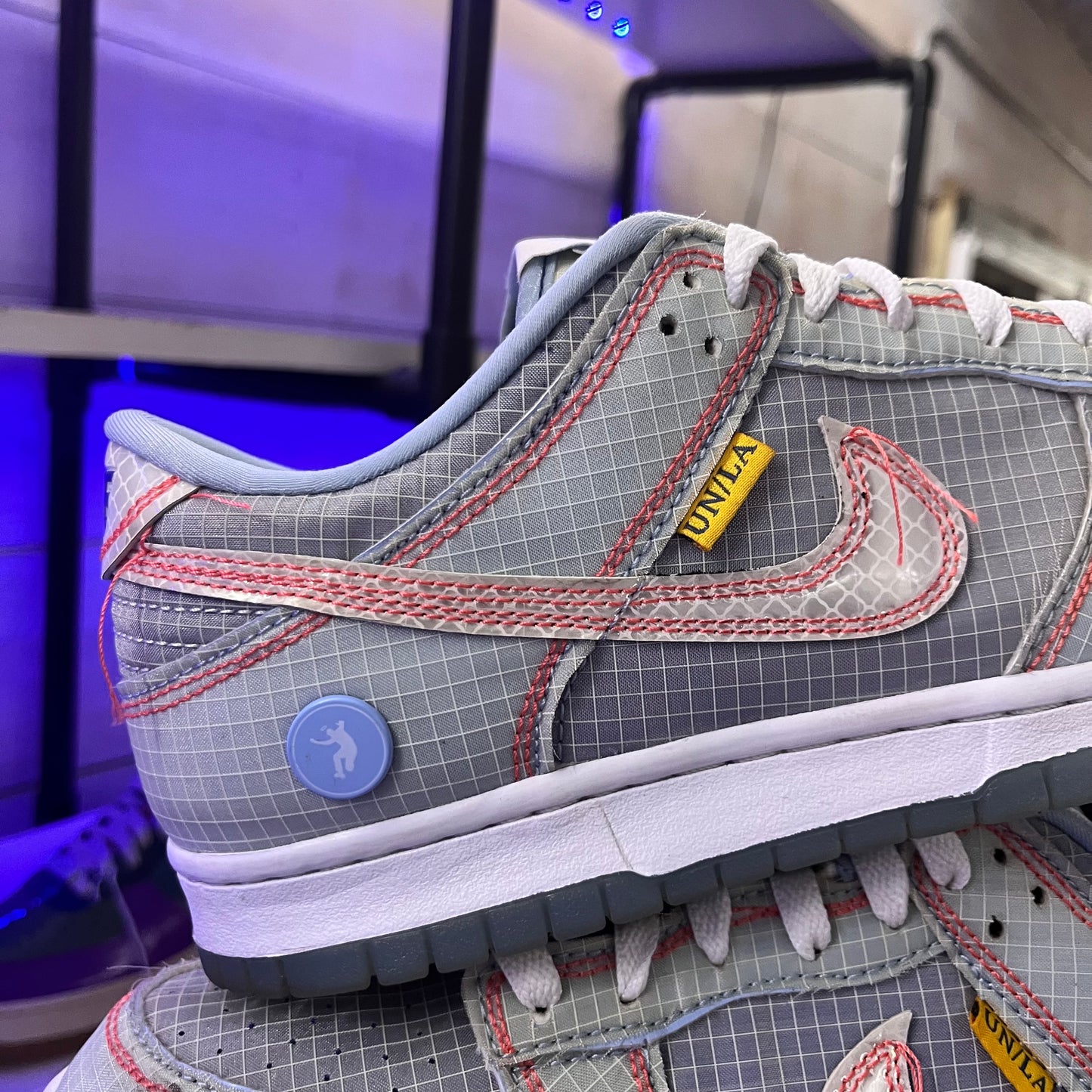 Nike Dunk Low Union Size 8