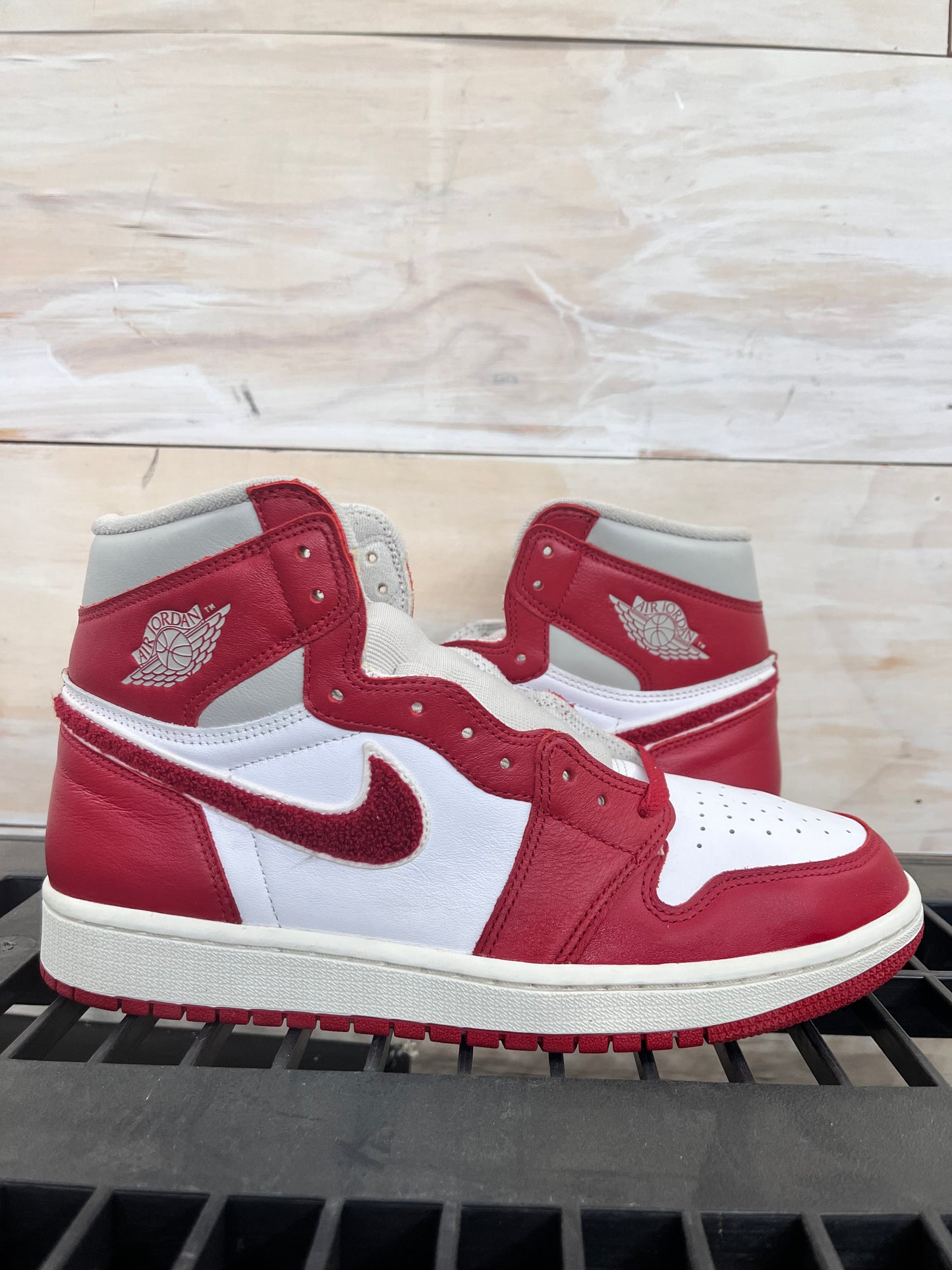 Jordan 1 Chenille Size 10W/8.5M