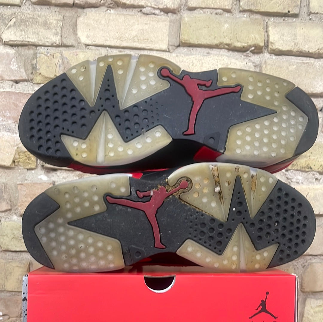 Aj6 Toro Bravo size 10.5 TRUSTEDCLUB (MKE)