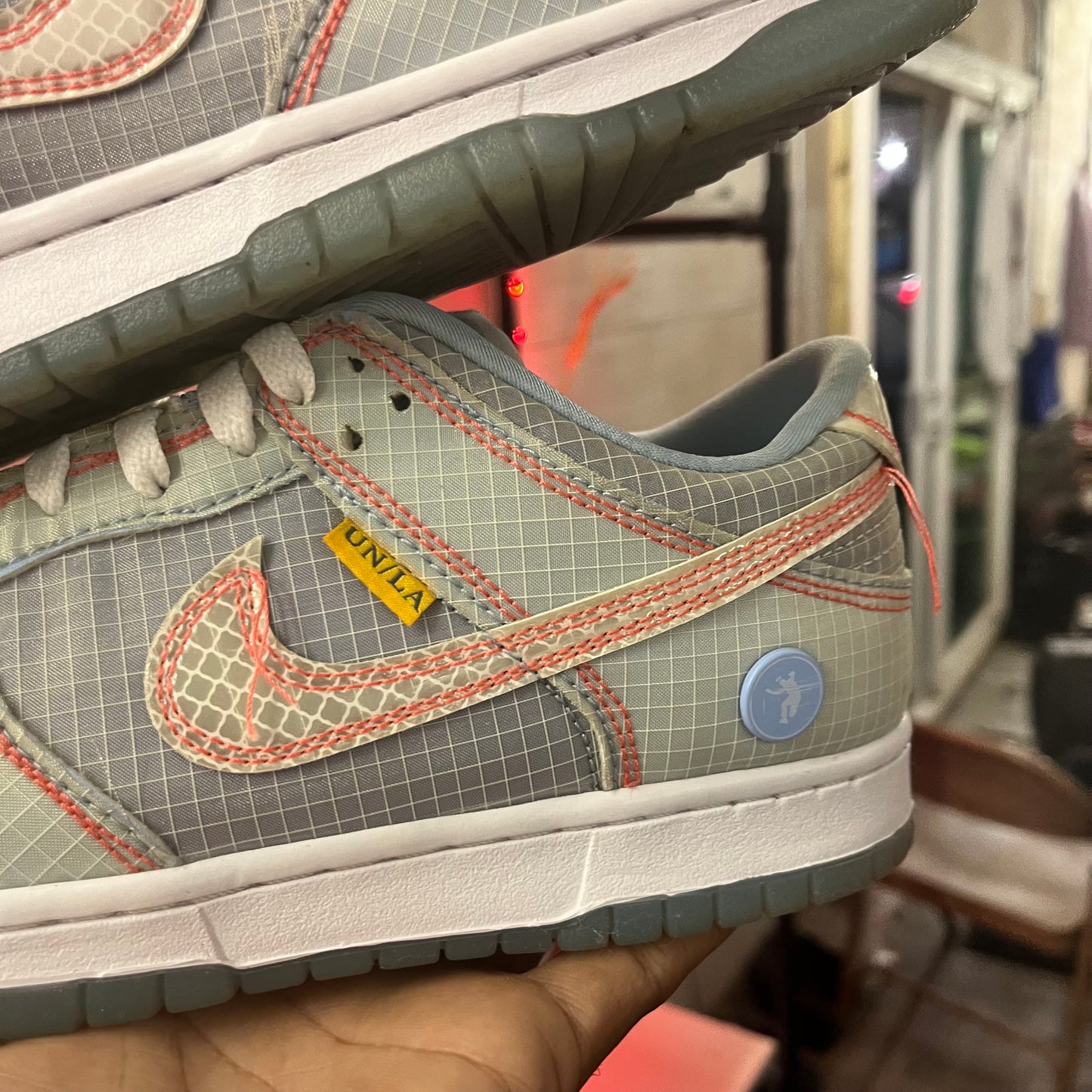 Nike Dunk Low Union Size 8