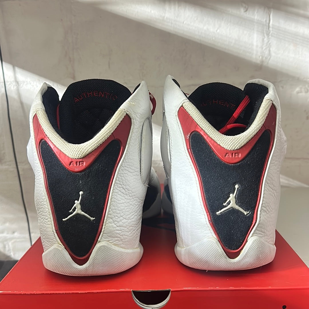 J21 Varsity Red Size 10.5 (HOU)(trstdclub)