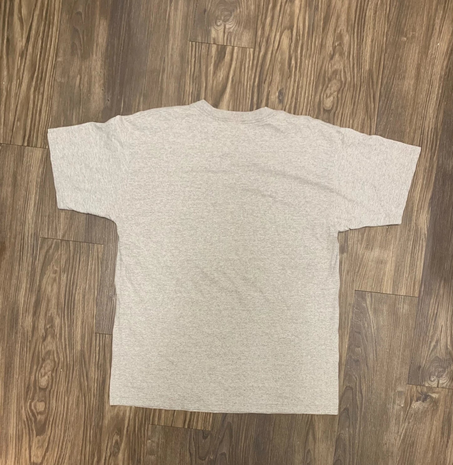 Disneyland Resort Walt Mens Gray Disney Mickey Mouse Graphic T-Shirt Size-XL