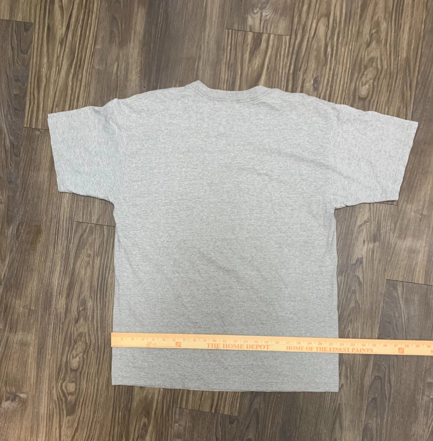 Disneyland Resort Walt Mens Gray Disney Mickey Mouse Graphic T-Shirt Size-XL